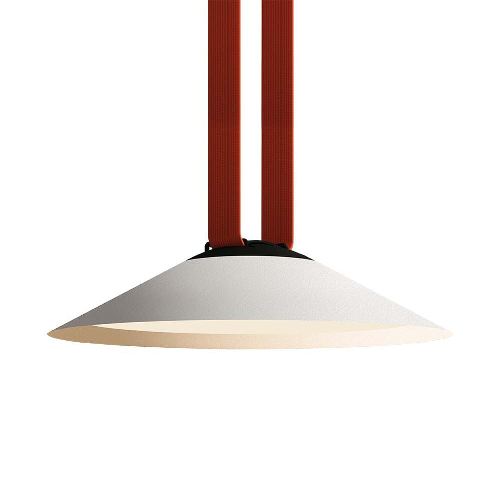 20W Lampa LED na elastyczny szynoprzewód MAGNETIC / Barwa: 3000K / Obudowa: Biała