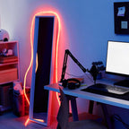 10W Taśma LED COB / Barwa: RED / IP67 24V