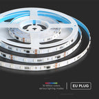 Taśma LED Magic / Barwa: RGB / IP20 / Zestaw: 24V