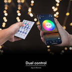 Taśma LED Magic / Barwa: RGB Zestaw: 24V