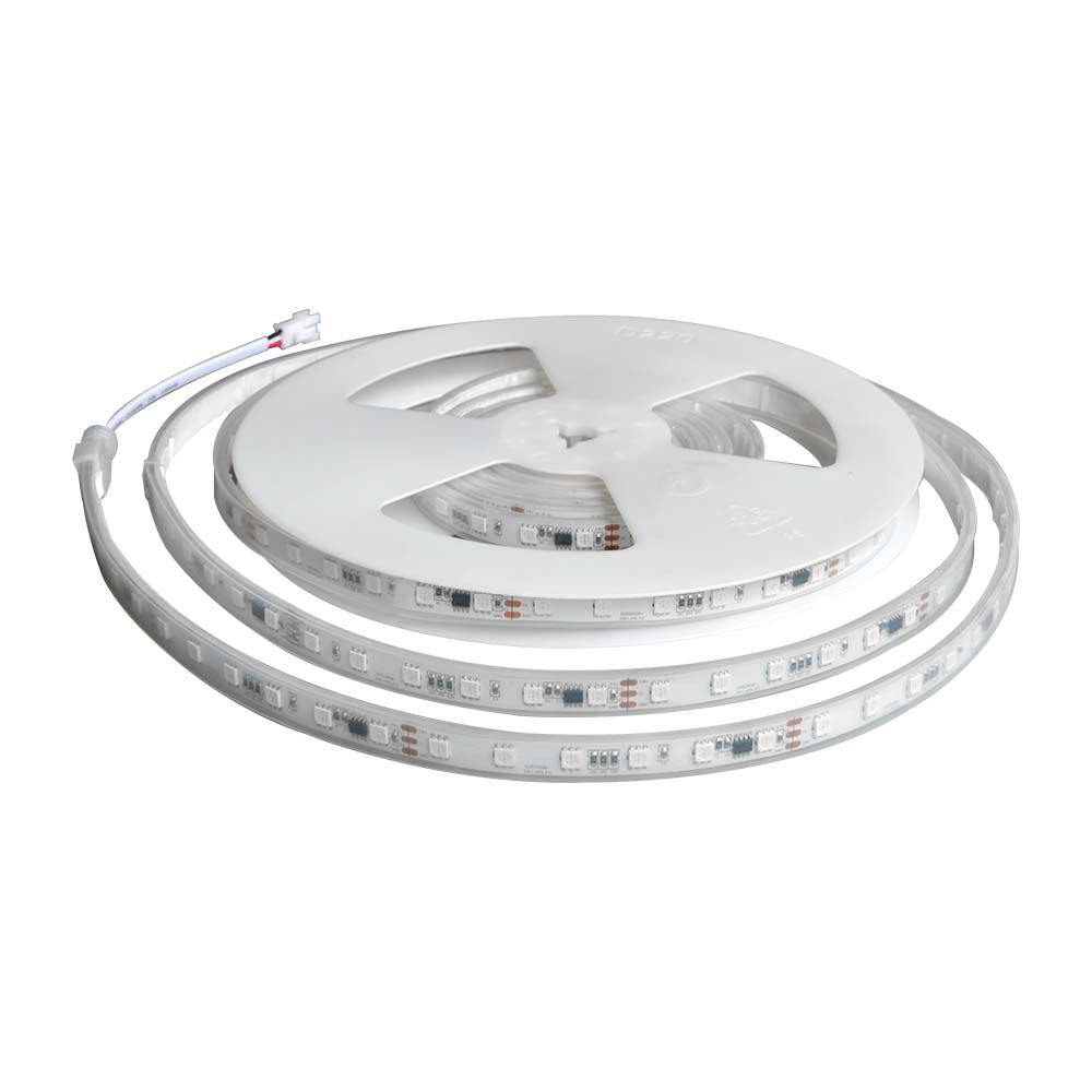 Taśma LED Magic / Barwa: RGB Zestaw: 24V