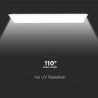 40W Panel LED 1200x300mm / Barwa: 4000K / Opakowanie: 6szt.