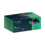 7.5W Taśma LED z pilotem / Wtyczka: EU / Barwa: RGB