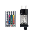 7.5W Taśma LED z pilotem / Wtyczka: EU / Barwa: RGB