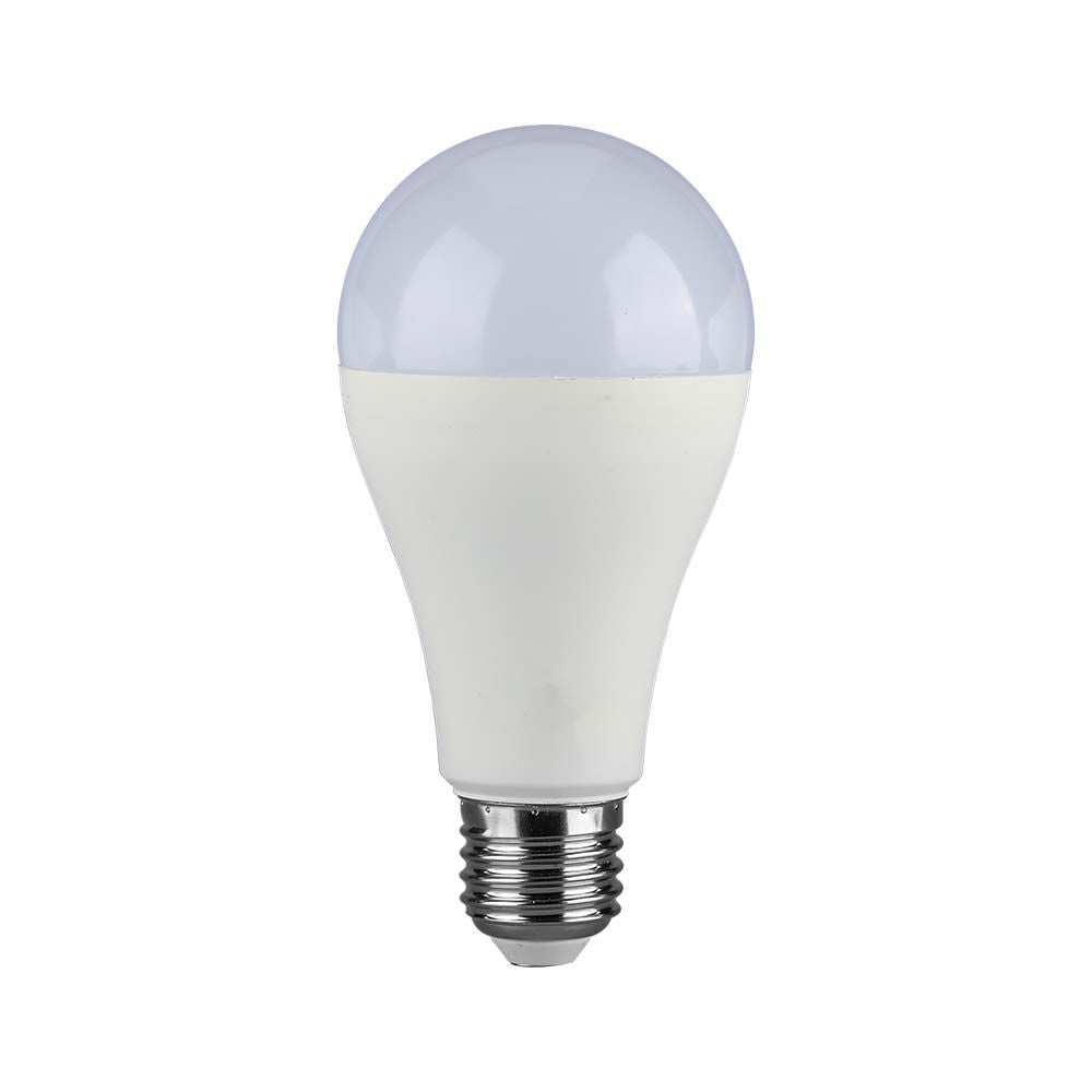 15W A65 Żarówka LED / Chip SAMSUNG / Barwa:4000K / Trzonek:E27