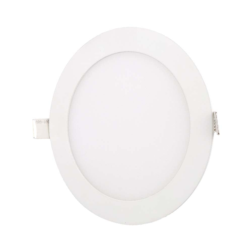 24W Mini panel LED / Barwa: 3w1 / Kształt: Okrągły