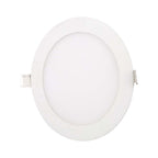 24W Mini panel LED / Barwa: 3w1 / Kształt: Okrągły