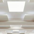 40W Panel LED 600x600mm / Zasilacz AGT / Barwa:3w1 / 5 Lat gwarancji / Opakowanie: 6szt.