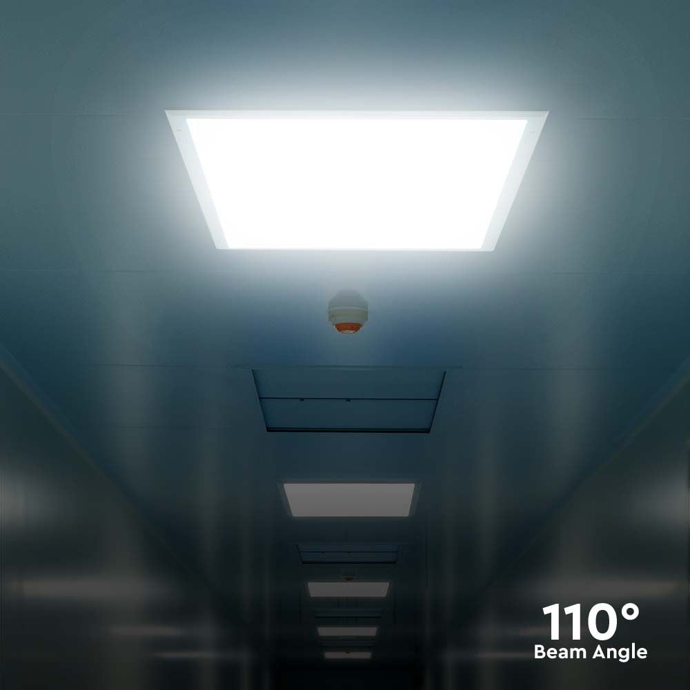 40W Panel LED 600x600mm / Zasilacz AGT / Barwa:3w1 / 5 Lat gwarancji / Opakowanie: 6szt.
