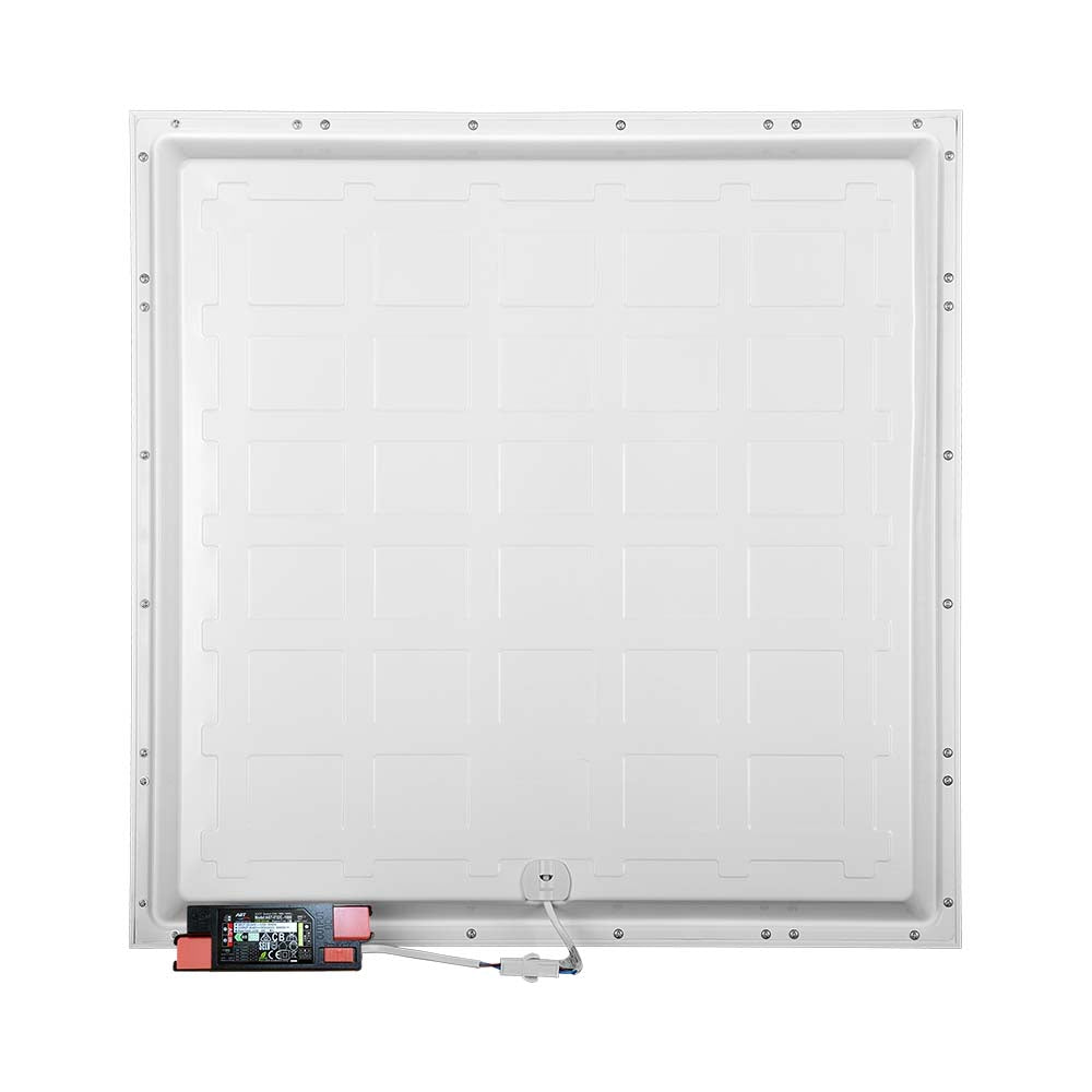 40W Panel LED 600x600mm / Zasilacz AGT / Barwa:3w1 / 5 Lat gwarancji / Opakowanie: 6szt.