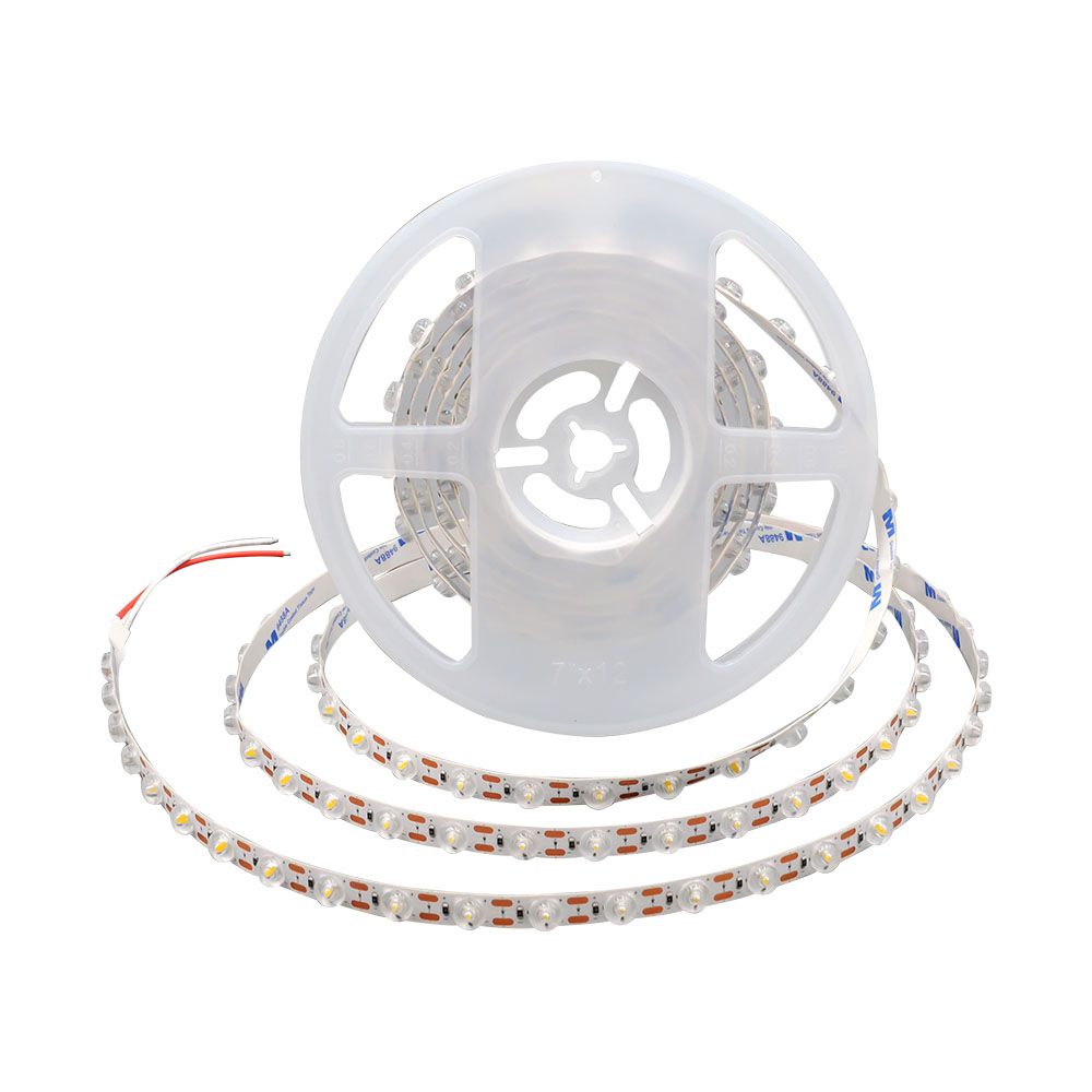 16.5W Taśma LED / Barwa:4000K / IP20 / Zasilanie: 24V / Rolka:5m