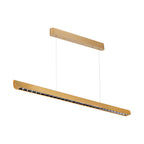 36W Zwieszana Lampa Liniowa LED Raster / Chip SAMSUNG / Barwa:3w1 / Obudowa: Złota