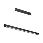 36W Zwieszana Lampa Liniowa LED / Chip SAMSUNG / Barwa:3w1 / Obudowa: Czarna