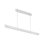 36W Zwieszana Lampa Liniowa LED / Chip SAMSUNG / Barwa:3w1 / Obudowa: Biała