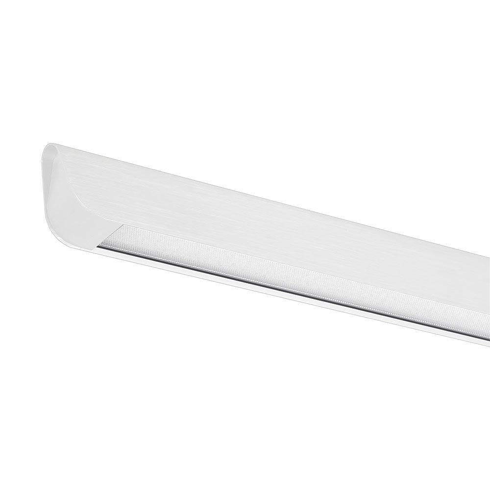 36W Zwieszana Lampa Liniowa LED / Chip SAMSUNG / Barwa:3w1 / Obudowa: Biała