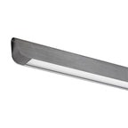 36W Zwieszana Lampa Liniowa LED / Chip SAMSUNG / Barwa:3w1 / Obudowa: Szara