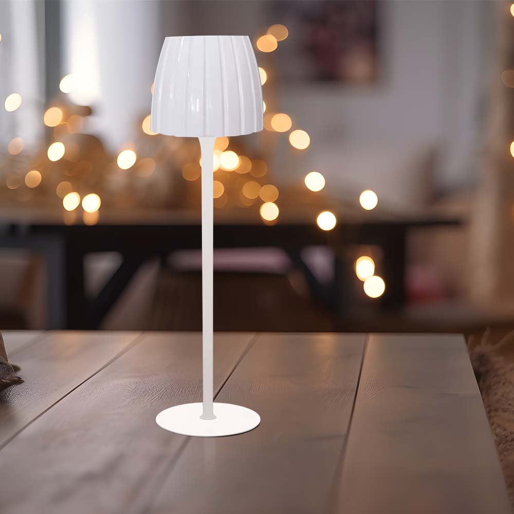 2.7W Lampa Biurkowa LED / Barwa: 3w1 / Biała