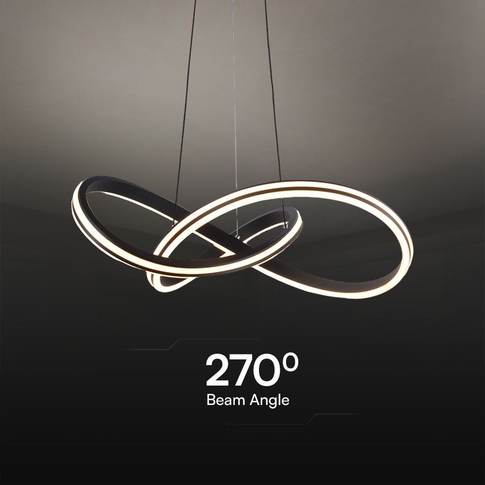 Dekoracyjna lampa sufitowa / Obudowa: Złoty + Biały - D600