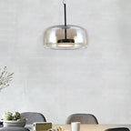 6W Dekoracyjna lampa sufitowa / Obudowa:Akrylowa D350*H170