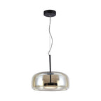 6W Dekoracyjna lampa sufitowa / Obudowa:Akrylowa D350*H170