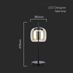 Lampka Nocna LED D180*H330