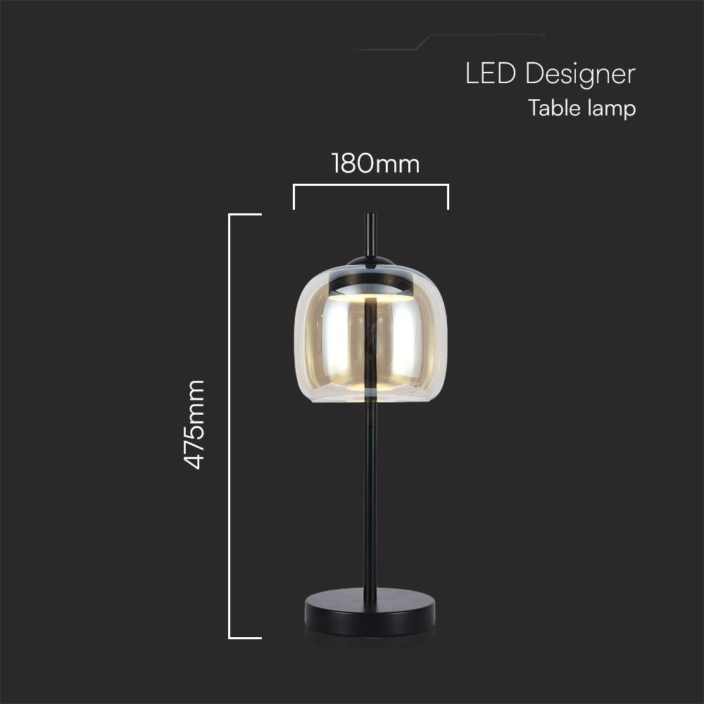 Lampka Nocna LED D180*H330