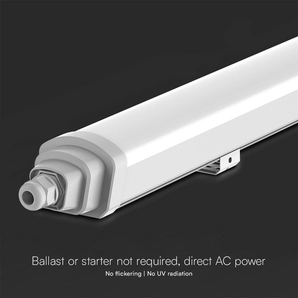 18W Oprawa hermetyczna LED Seria-GT / SAMSUNG / 60cm / Barwa: 4000K