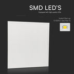 25W Panel LED 600x600mm / Barwa:4000K / Skuteczność 180lm/W