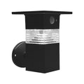V-TAC Solarna kinkiet ogrodowy 3W, 3000K - Czarny VT-23400