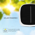 5W Lampka nocna LED zasilana bateryjnie / Ściemnianie przez dotyk / Bateria 3600mAh / Barwa:3w1 / Obudowa: Biała