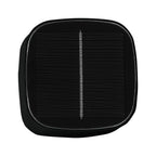 5W Lampka nocna LED zasilana bateryjnie / Ściemnianie przez dotyk / Bateria 3600mAh / Barwa:3w1 / Obudowa: Czarna