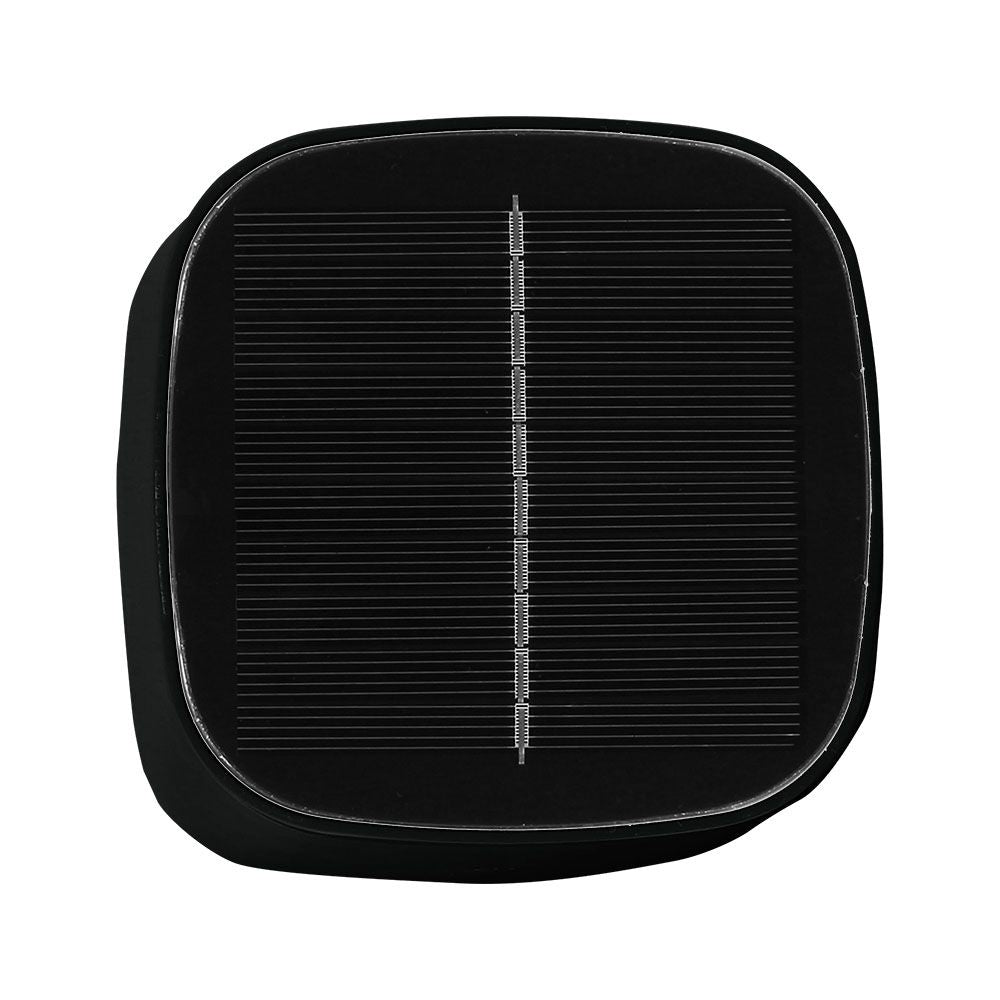 5W Lampka nocna LED zasilana bateryjnie / Ściemnianie przez dotyk / Bateria 3600mAh / Barwa:3w1 / Obudowa: Czarna