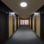 12W Plafon LED z czujnikiem PIR / Chip SAMSUNG / Barwa:3w1