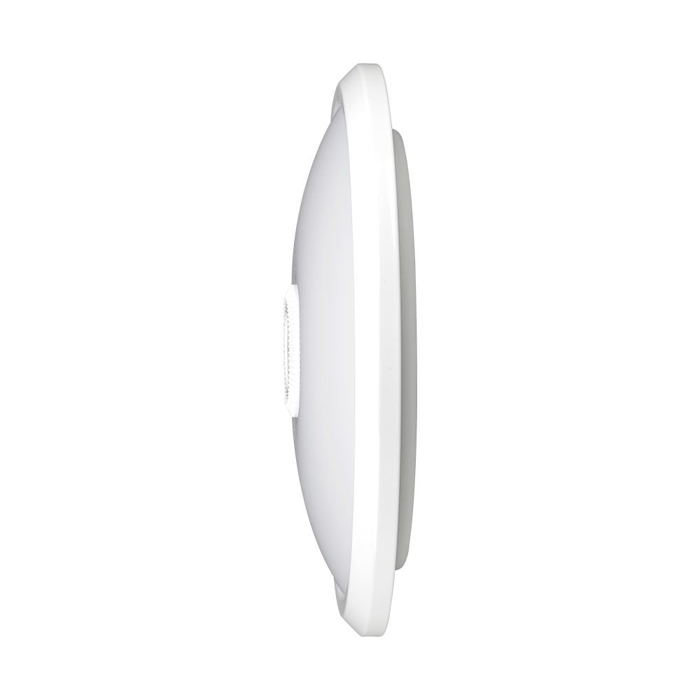 12W Plafon LED z czujnikiem PIR / Chip SAMSUNG / Barwa:3w1