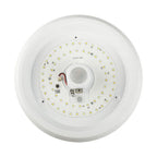 12W Plafon LED z czujnikiem PIR / Chip SAMSUNG / Barwa:3w1
