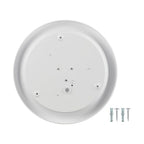 12W Plafon LED z czujnikiem PIR / Chip SAMSUNG / Barwa:3w1