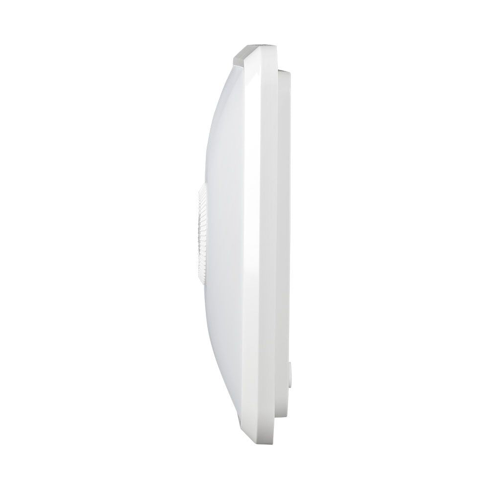 12W Plafon LED z czujnikiem PIR / Chip SAMSUNG / Barwa:3w1