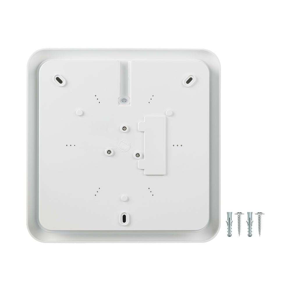 12W Plafon LED z czujnikiem PIR / Chip SAMSUNG / Barwa:3w1