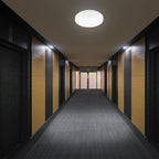 15W Plafon LED z czujnikiem PIR / Chip SAMSUNG / Barwa:3w1