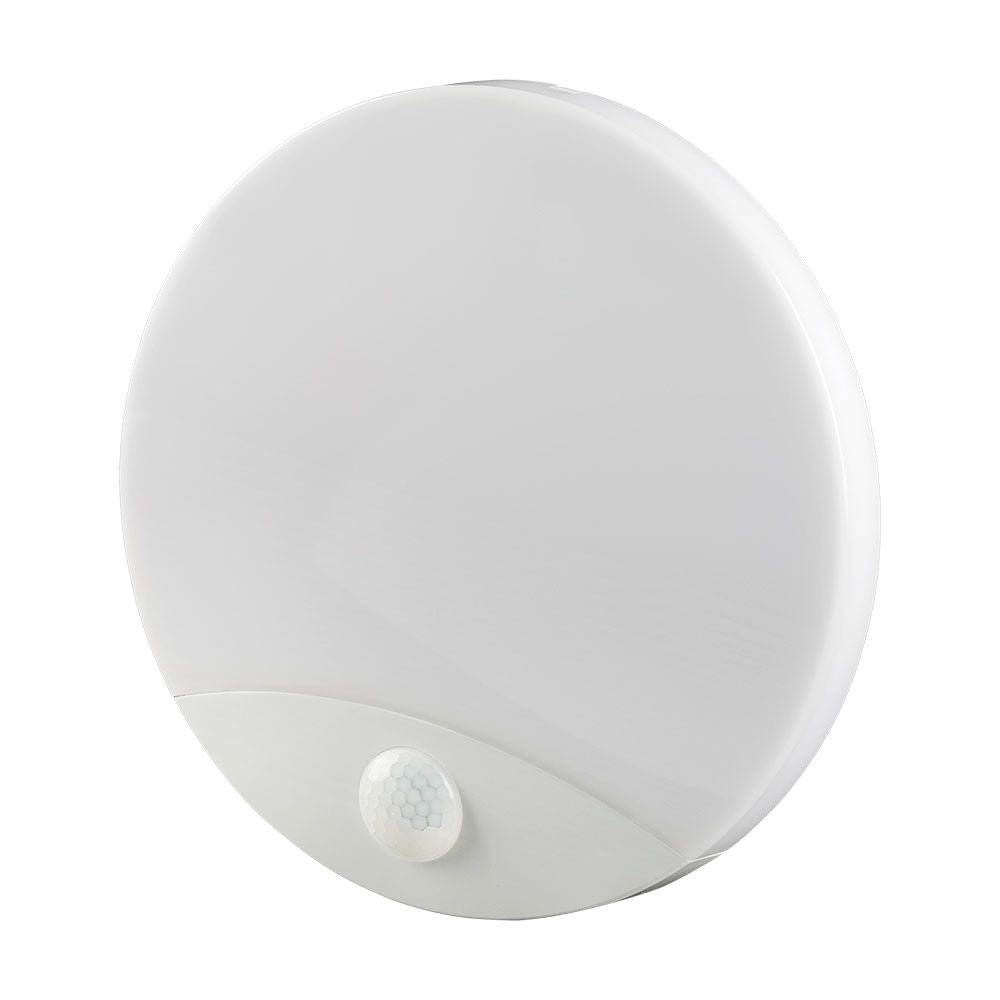 15W Plafon LED z czujnikiem PIR / Chip SAMSUNG / Barwa:3w1