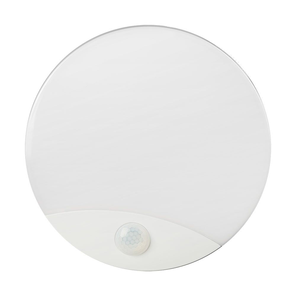 15W Plafon LED z czujnikiem PIR / Chip SAMSUNG / Barwa:3w1