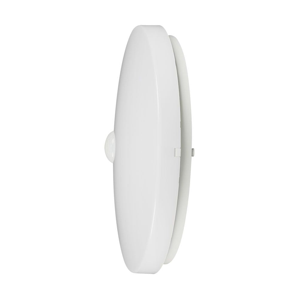 15W Plafon LED z czujnikiem PIR / Chip SAMSUNG / Barwa:3w1