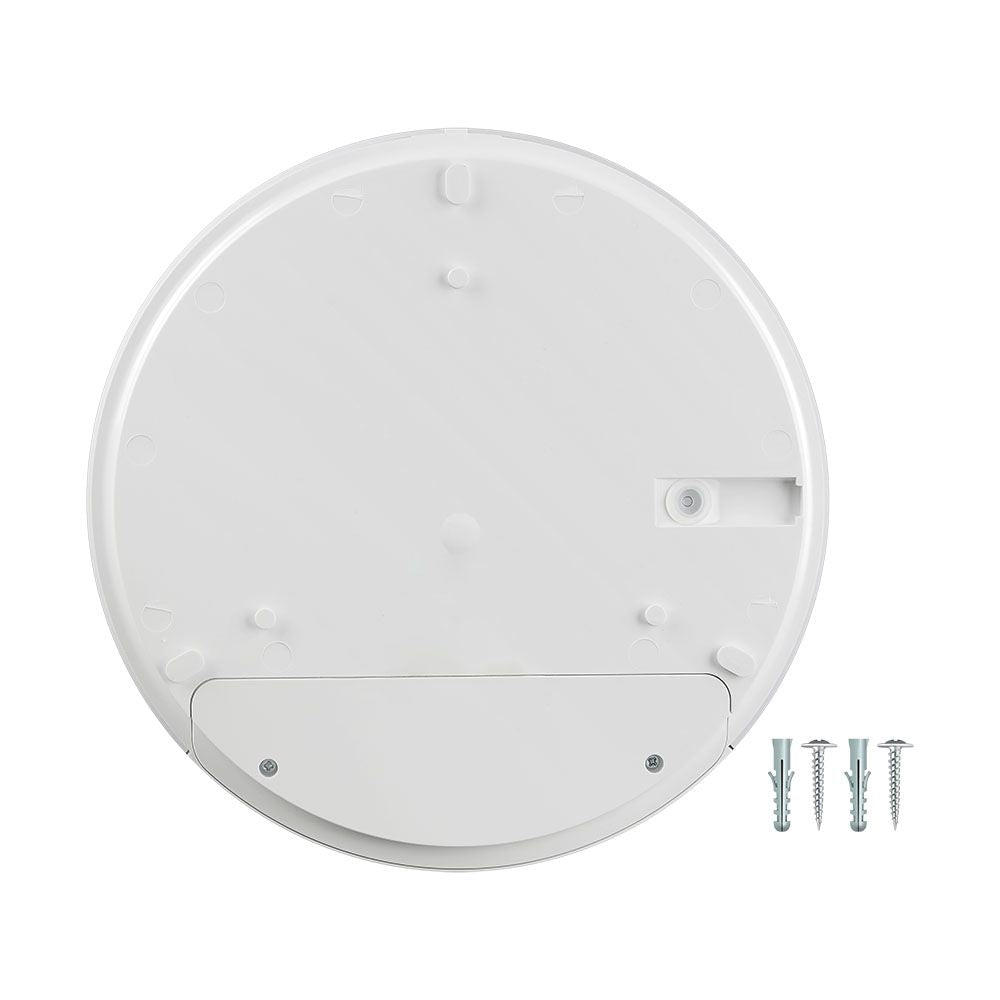 15W Plafon LED z czujnikiem PIR / Chip SAMSUNG / Barwa:3w1