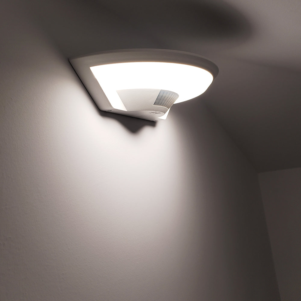 12W Kinkiet LED z czujnikiem PIR / Chip SAMSUNG / Barwa:4000K