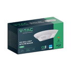 12W Kinkiet LED z czujnikiem PIR / Chip SAMSUNG / Barwa:4000K