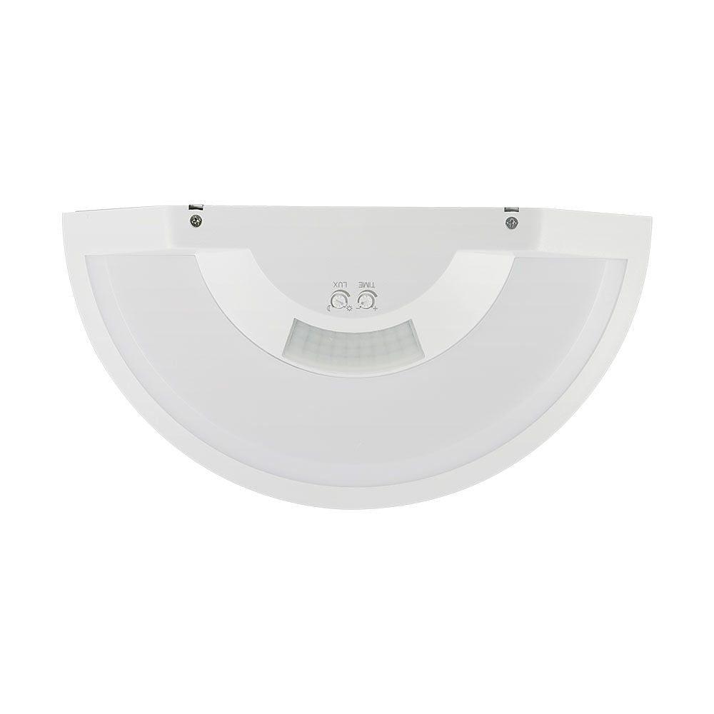 12W Kinkiet LED z czujnikiem PIR / Chip SAMSUNG / Barwa:4000K