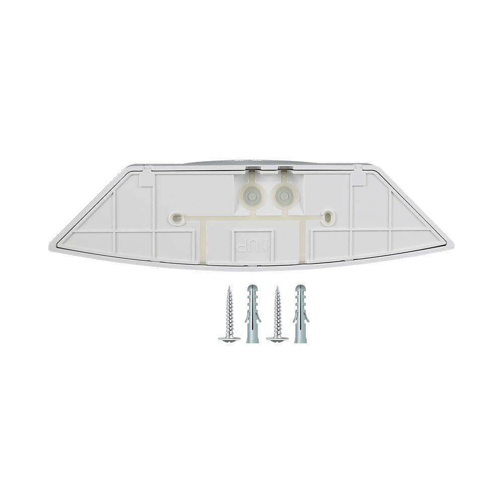 12W Kinkiet LED z czujnikiem PIR / Chip SAMSUNG / Barwa:4000K