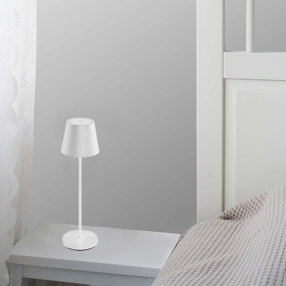 1.5W Lampka nocna LED / Barwa:3000K / Obudowa: Biała