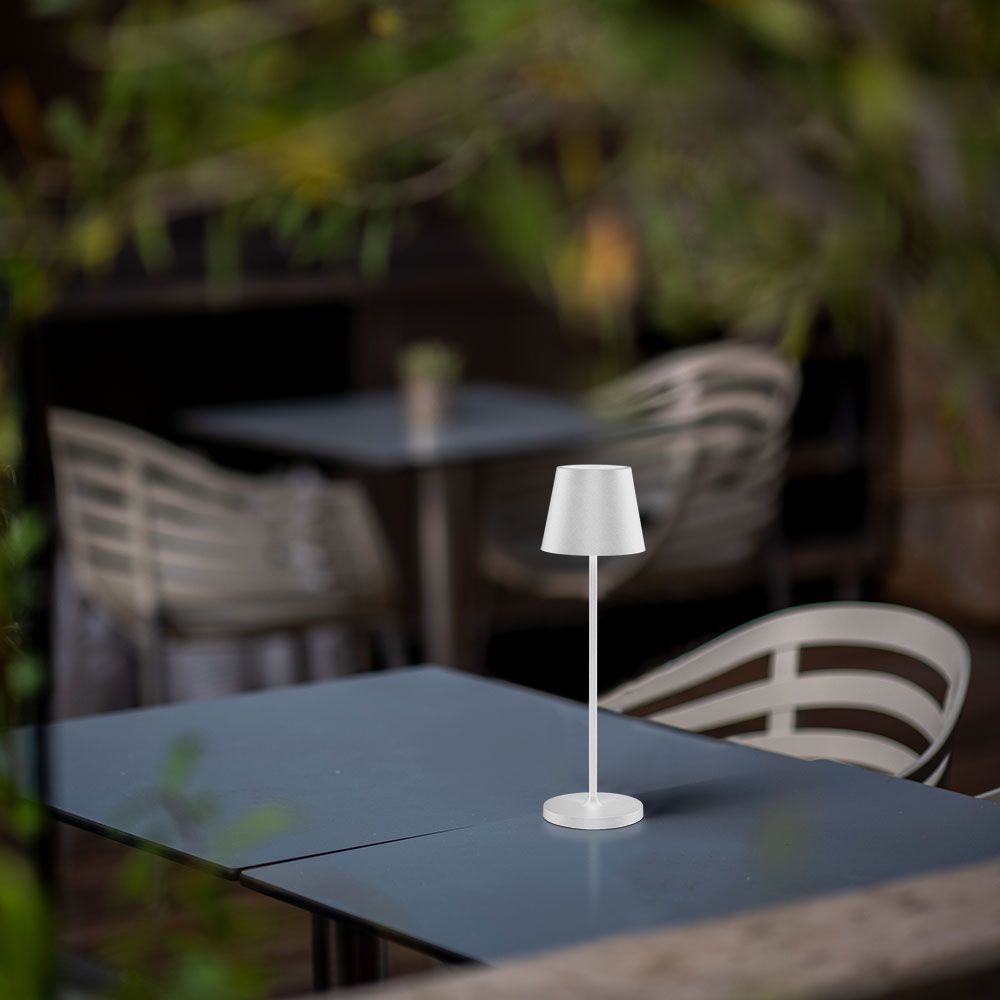 1.5W Lampka nocna LED / Barwa:3000K / Obudowa: Biała