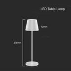 1.5W Lampka nocna LED / Barwa:3000K / Obudowa: Biała